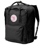 Fjällräven Kånken Laptop 13" /VANHA Musta 550