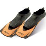 Zoggs Swim Fin Energy Black / Orange