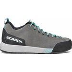 Scarpa Gecko Womens Mid Gray / Aqua