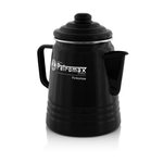 Petromax Tea and Coffee Percolator "Perkomax" Black