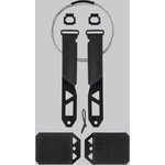 Direct Action Gear SPITFIRE CUTAWAY SYSTEM Black