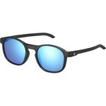 Sweet Protection Heat Rig Reflect Matte Crystal Black w/ RIG Aquamarine