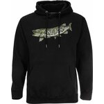 Simms Keeler Musky Hoody Black