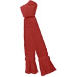 Pennine Premium Wool Garters Ruby