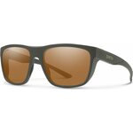 Smith Barra Matte Gravy - ChromaPop Polarized Copper