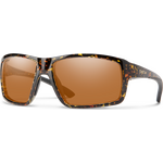 Smith Hookshot Dark Amber Tort - ChromaPop Polarized Copper