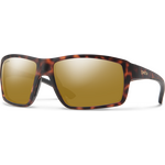 Smith Hookshot Matte Tortoise - ChromaPop Polarized Bronze Mirror