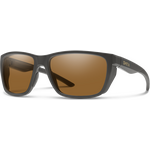 Smith Longfin Matte Gravy - ChromaPop Polarized Brown