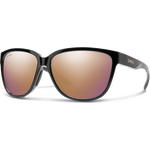 Smith Monterey Black Gold - ChromaPop Rose Gold Mirror