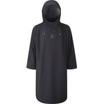 Fourth Element Storm Poncho Black