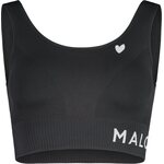 Maloja CremonaM. Sports Bra Womens Moonless (2022)