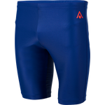 Aquasphere Essential Jammer Mens Navy Blue / Red
