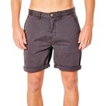 Rip Curl Twisted Walkshort Mens Black