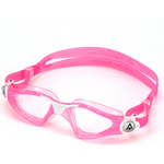 Aquasphere Kayenne Jr Pink White / Lens Clear