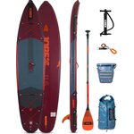 Jobe Aero Adventure Duna 11.6 package Red