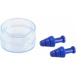 Michael Phelps Ear Plugs Blue / Blue