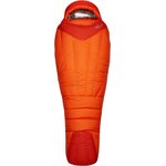 Rab Andes Infinium 800 Womens Atomic