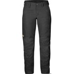 Fjällräven Nilla Trousers Women Tummanharmaa (030)