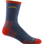 Darn Tough Hiker Micro Crew Midweight Hiking Sock Mens Denim