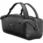 Ortlieb Duffle Metrosphere 40 L Black Embossed