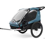 Thule Courier Aegean Blue