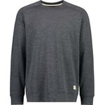 Mons Royale Covert Lite Crew Mens Smoke
