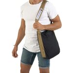 Ticket To The Moon Eco Bag S Black/Brown