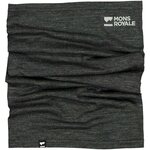 Mons Royale Light Adventure Neckwarmer Smoke