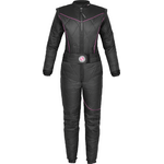 Santi BZ400X Ladies First Undersuit Black / Pink