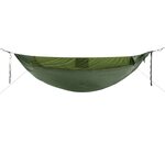 Ticket To The Moon Original Pro Hammock Army Green / Green