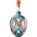 Seacsub Magica Junior Transparent/Turqoise