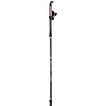Exel Nordic Walker Alu Foldable Black / Cyan