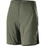 Löffler Bike Shorts Aero-E ASSL Womens Olive