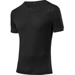Löffler Shirt S/S Transtex Light Mens Black (990)