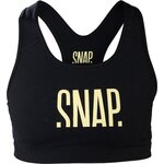 SNAP Classic Bra Black