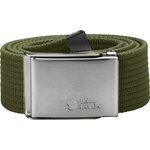 Fjällräven Canvas Belt Green (620)