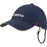 Musto Essential Fast Dry Crew Cap True Navy