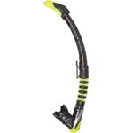 AquaLung Zephyr Flex Hot Lime / Black Silicone
