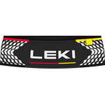 LEKI Trail Running Pole Belt Black - White