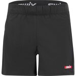 Swix Carbon Shorts Mens Phantom