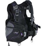 AquaLung Soul Womens Black/Purple
