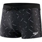 Speedo Valmilton Aquashort Black/Oxid Grey
