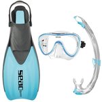 Seacsub Set Tris Sprint Ad Blue