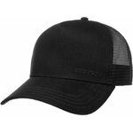 Stetson Trucker Cap Cotton Black