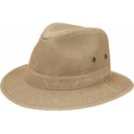 Stetson Traveller Delave Organic Cotton Olive