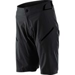 Troy Lee Designs Lilium Short Shell Womens Black