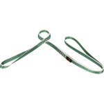 Mammut Belay Sling 19.0, 90 cm Green-White