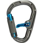 Mammut Bionic CrossLock Carabiner Silver