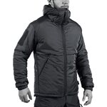UF PRO Delta Compac Tactical Winter Jacket Black