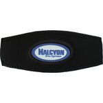 Halcyon Mask Strap Cover Blue